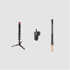 MOZA Slypod - The World's First 2-in-1 Motorized Slider & Monopod (Slypod+Remote Controller+Monopod)